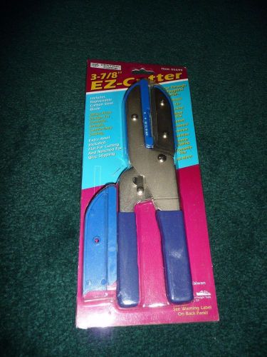 Brand new central forge 3-7/8&#034; ez cutter item #36699 for sale