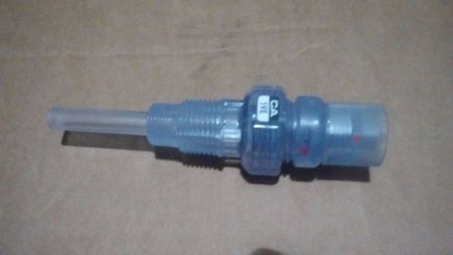 Walchem Injection Quill Valve NEW!