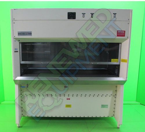 Baker ncb-b6 biological safety cabinet hood #1 for sale