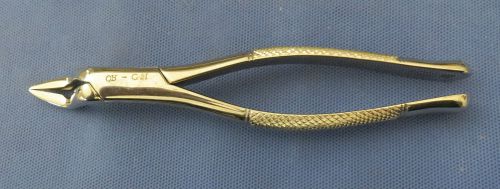 HU-FRIEDY 32A Parmly Alveolar Forceps, Slim Beaks