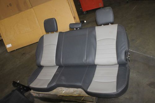 Unused dodge 5500 back seat for sale