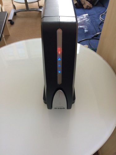 D-Link DVX-MS2000 VoiceCenter Base Unit Microsoft Response Point IP PBX