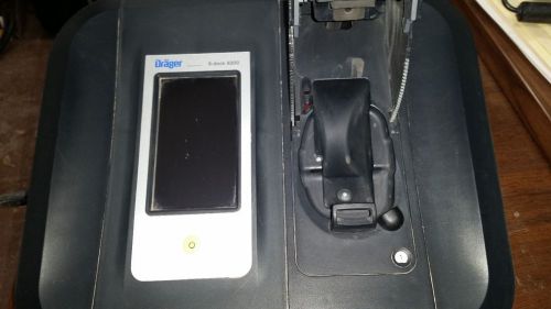 Draeger XDOCK 6300 Calibration Station