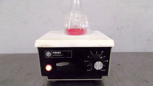 S124998 Fisher Scientific Versamix Model 115 Magnetic Lab Stirrer Mixer 120v