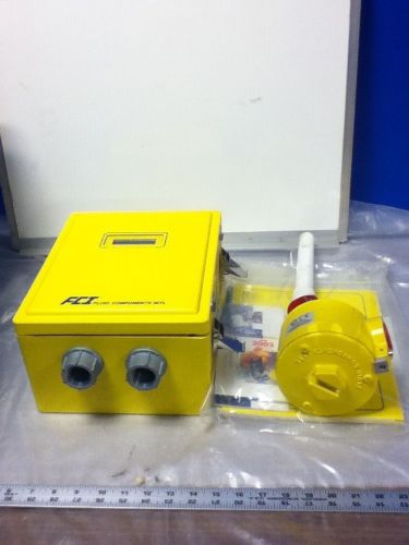 FCI AF88-1AB1A01CFE0 FLOW METER