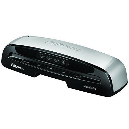 Fellowes Saturn3i 95 Laminator with Pouch Starter Kit 5735801