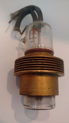 VINTAGE NATIONAL UNION RADAR TRANSMITTER JAN-CNU-CV92   CV92   UNTESTED