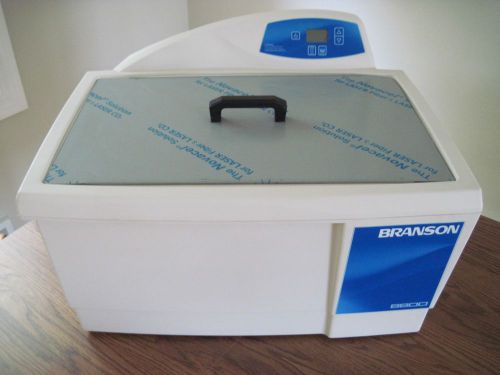 New branson bransonic cpx8800 5.5 gal. ultrasonic cleaner cpx-952-819r tested for sale