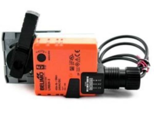 Valve actuator lrb24-sr 24v 2-10vdc control input use on 1/2&#034; to 1 1/4&#034; valves for sale