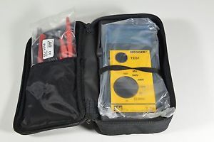 New ideal 61-791 megger insulation tester; 600 volt for sale