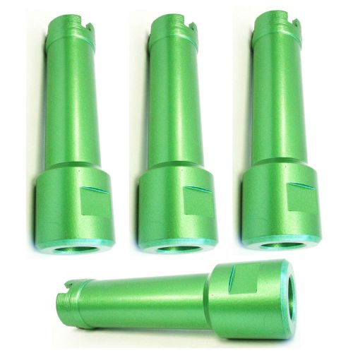 3PK 1-1/8” Granite Diamond Core Bits - Buy 3 Get 1 FREE