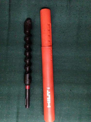 HILTI TE-C-3/4&#034; x 8&#034;  Hammer DRILL BIT FREE SHIPPING