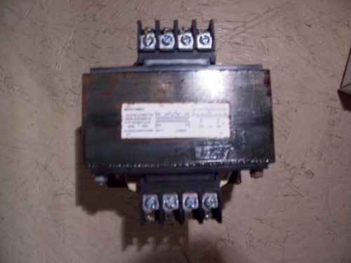 Square D Industrial Control Transformer 9070T1000D1