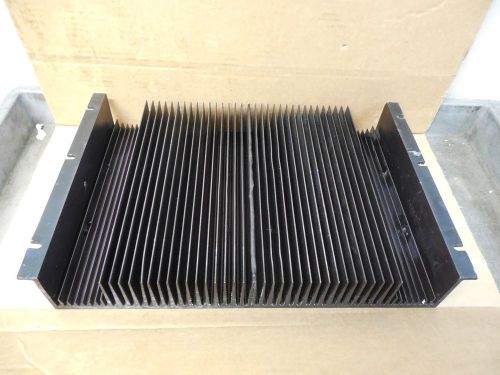 NO NAME ALUMINUM HEAT SINK SYNC 18-7/8&#034;x 12-1/4&#034;x 2-3/4&#034; (main body 17-13/16&#034;)