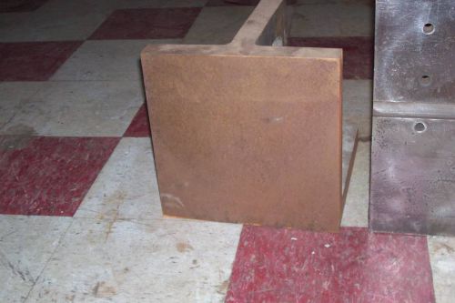 12&#034; X 12&#034; X 12&#034; ANGLE PLATE