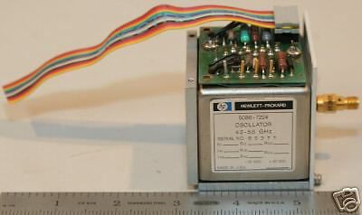 Agilent/HP 5086-7224 Oscillator 4.2 to 5.5 GHz