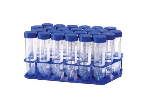 Nalgene Nunc Polypropylene Racked Conical Centrifuge Tubes, Sterile, 50ml