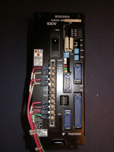 Yaskawa CACR-HRA5BAB11Y5 Servo Drive