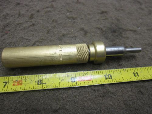 ASTRO AIRCRAFT TERMINAL PIN REMOVAL AIRCRAFT  TOOLS ST2220-3-15