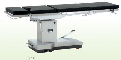 New surgical operating table jy-c multi purpose manual x-ray c-arm compatible for sale