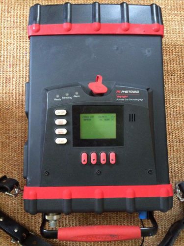 PE Photovac Voyager Portable Gas Chromatograph PHOTOVAC MONITORING INSTRUMENT