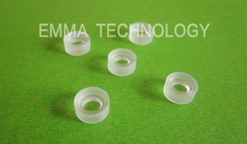 5x 5mm double concave glass len for 532nm green laser module diode beam expande for sale