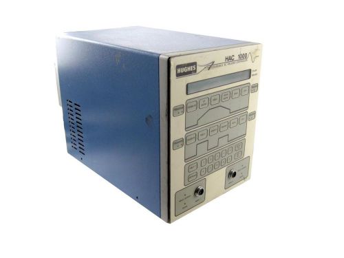 Hughes Palomar HAC-1000 Programmable AC Welding Controller Power Supply 230V 20A