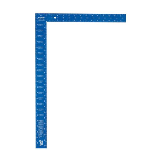 Professional tongue aluminum framing square rust proof anodized finish new for sale