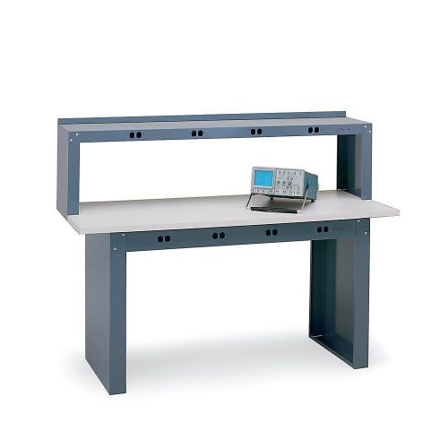 New Edsal E-703 Modular Electronic Workstation Riser