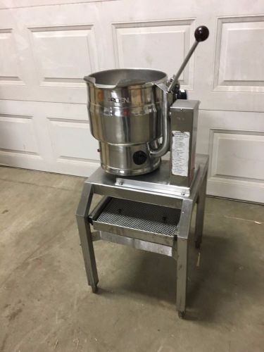 Groen Jacketed Kettle - TDB 6-10  - Electric