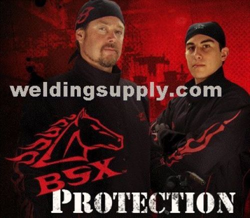 Revco BXRB9C-L BSX STRYKER FR WELDING JACKET - REVCO