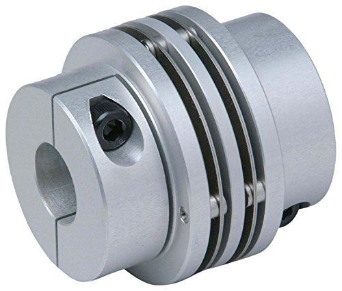 Lovejoy 77191 Size MDSD-40C Mini Disc Clamp Style Coupling, Single Disc,