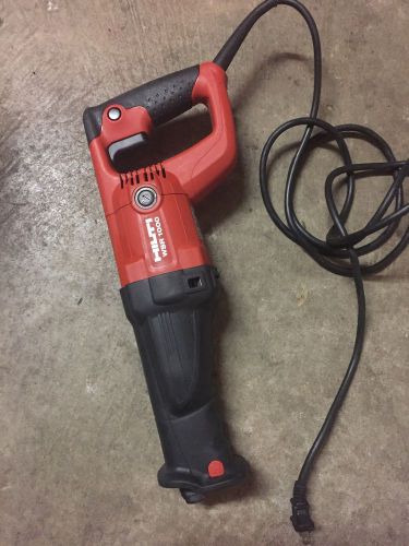 Hilti Saw all