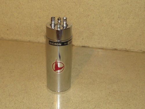 BICRON SCINTILLATION DETECTOR MOD 1XM040 SER P-810 (E1)