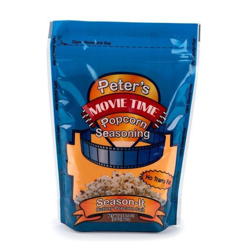 Great Western 35 oz. Season-It Buttery Popcorn Salt