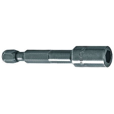 Nutsetter, 5/16&#034; hex drive,steel, apex, m6n-0810-4 for sale