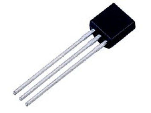 Transistors Bipolar - BJT 2A 60V PNP (50 pieces)