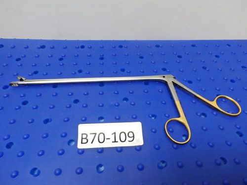 Euro-Med 64-687 EPPENDORFER Uterine Biopsy Forceps 8.5&#034; GYNECOLOGY Instruments