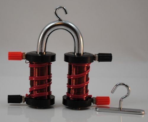 Large u-shaped electromagnet for sale