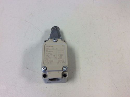 Omron WLD2-TS Limit Switch WLD2TS