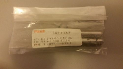 pin for #40 tool holder mazak part# 346181522A