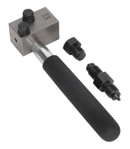 PFT12 Sealey On-Vehicle Micro Pipe Flaring Tool [Braking]