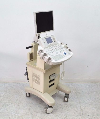 Ultrasonix Sonix 01 Ultrasound System w/ Probe L14-5 / 38  (12561)