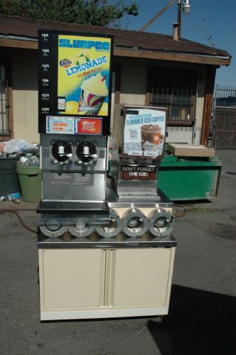 Lancer FBD 2 Barrel Slurpee machine