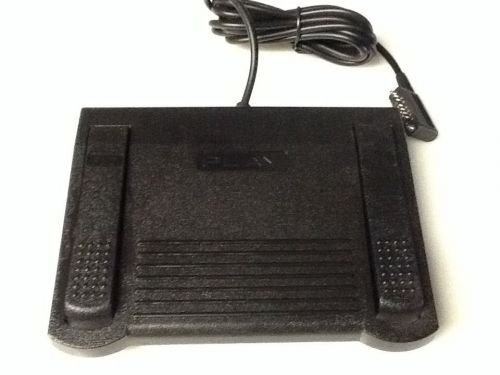 Infinity Series IN-75 TRANSCRIBER Dictation FOOT PEDAL Control (SONY FS-75)