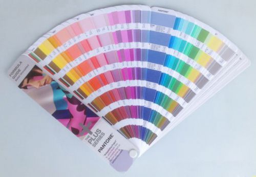 Pantone Plus Series Formula Guide Solid Uncoated GP1601N 1867 colors 2016