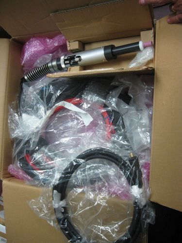 MIYACHI TIG Torch Assembly with Mesh MAT300-DWD-40Z0-FL NEW UNUSED