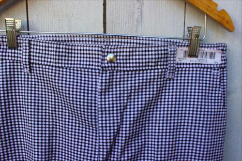 Chef pants from chef designs *free expedited shipping* for sale