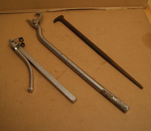 Snap On Specialty Tool Lot Brake Tie Rod Flywheel Turner USA BT11 A144 WA1710