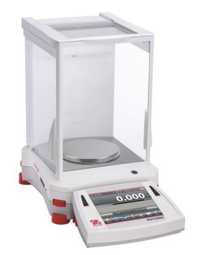 Ohaus explorer series ex223 precision balance scale for sale